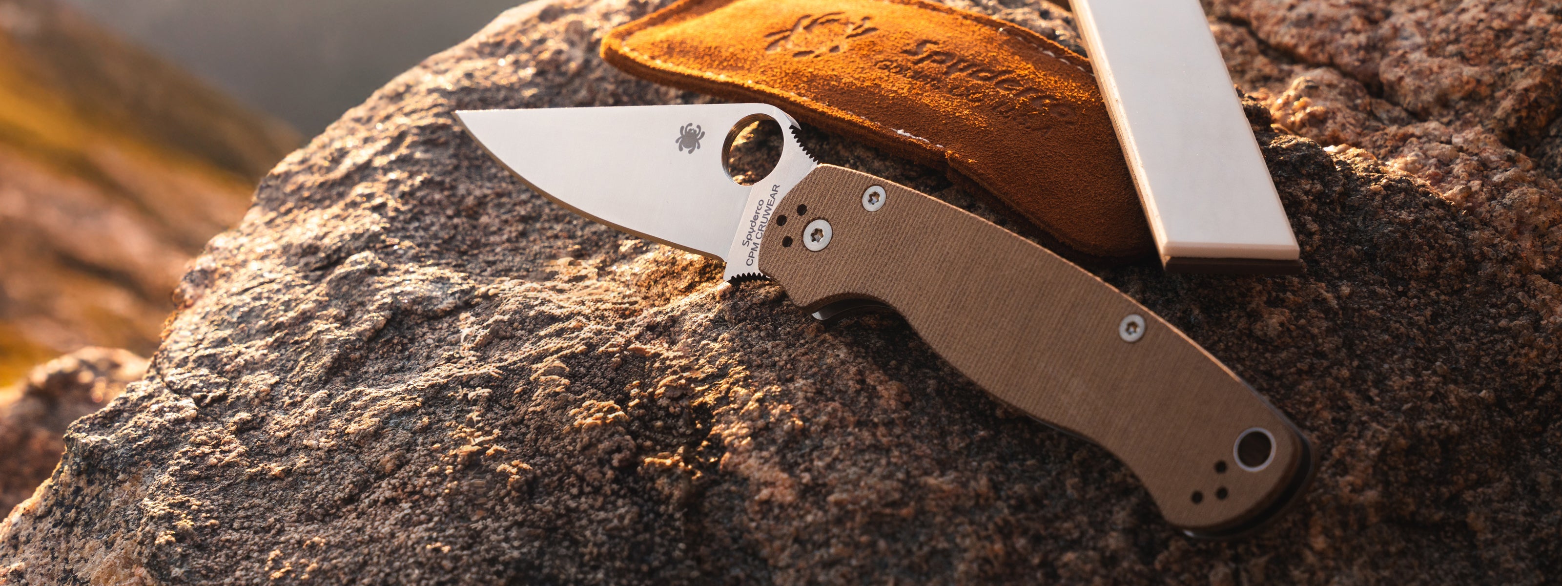 Gifts for Dad – Spyderco