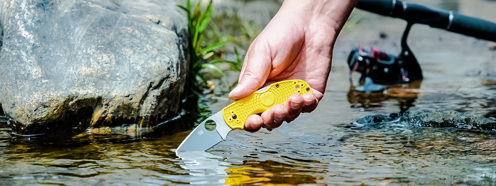 Fishing Knives – Spyderco