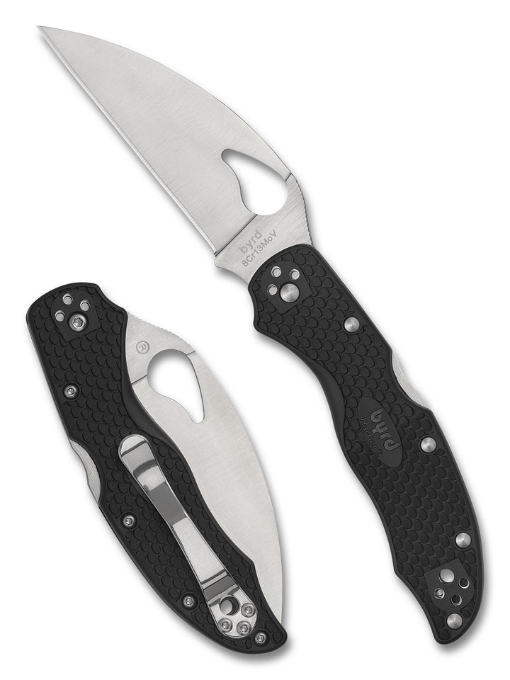 Harrier™ 2 Lightweight Wharncliffe PlainEdge BY01PBKWC2_Both