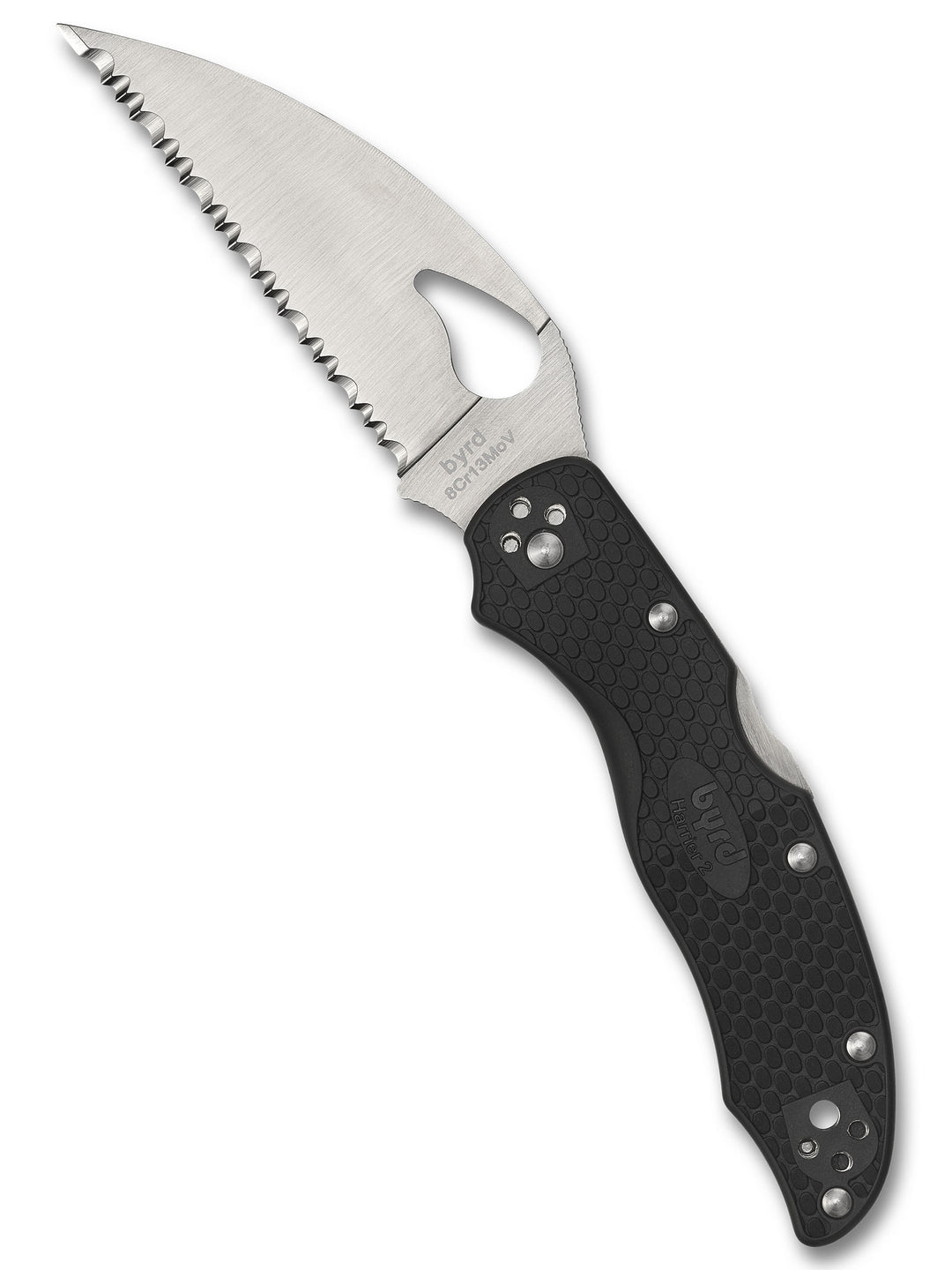 Harrier™ 2 Lightweight Wharncliffe BY01SBKWC2_Open