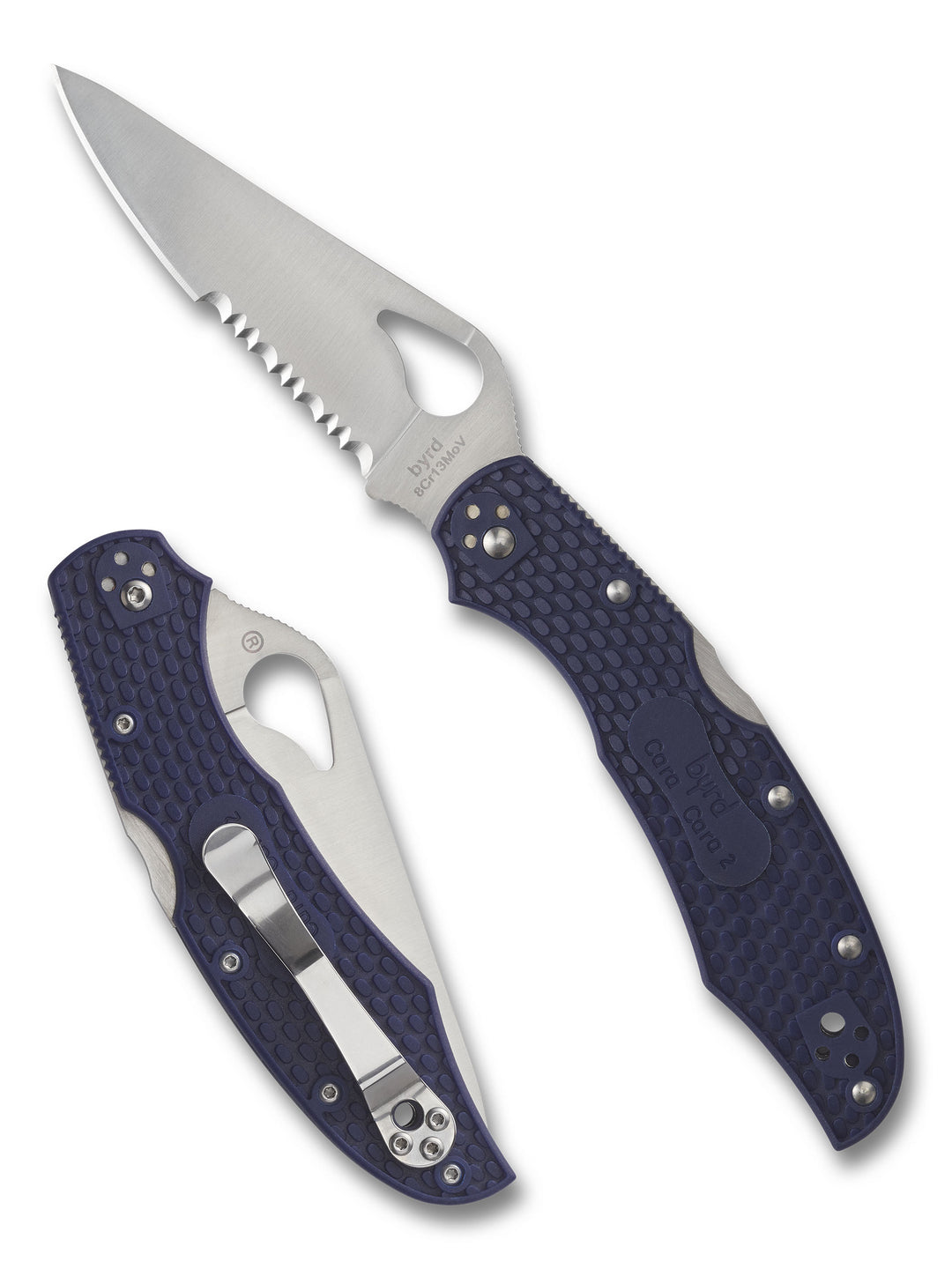 Cara Cara® 2 Lightweight Blue CombinationEdge™ Default Title BY03PSBL2_Both