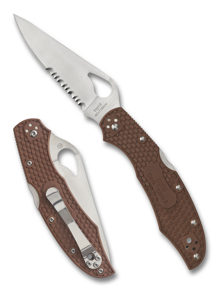 Cara Cara® 2 Lightweight Brown CombinationEdge™ Default Title BY03PSBN2_Both