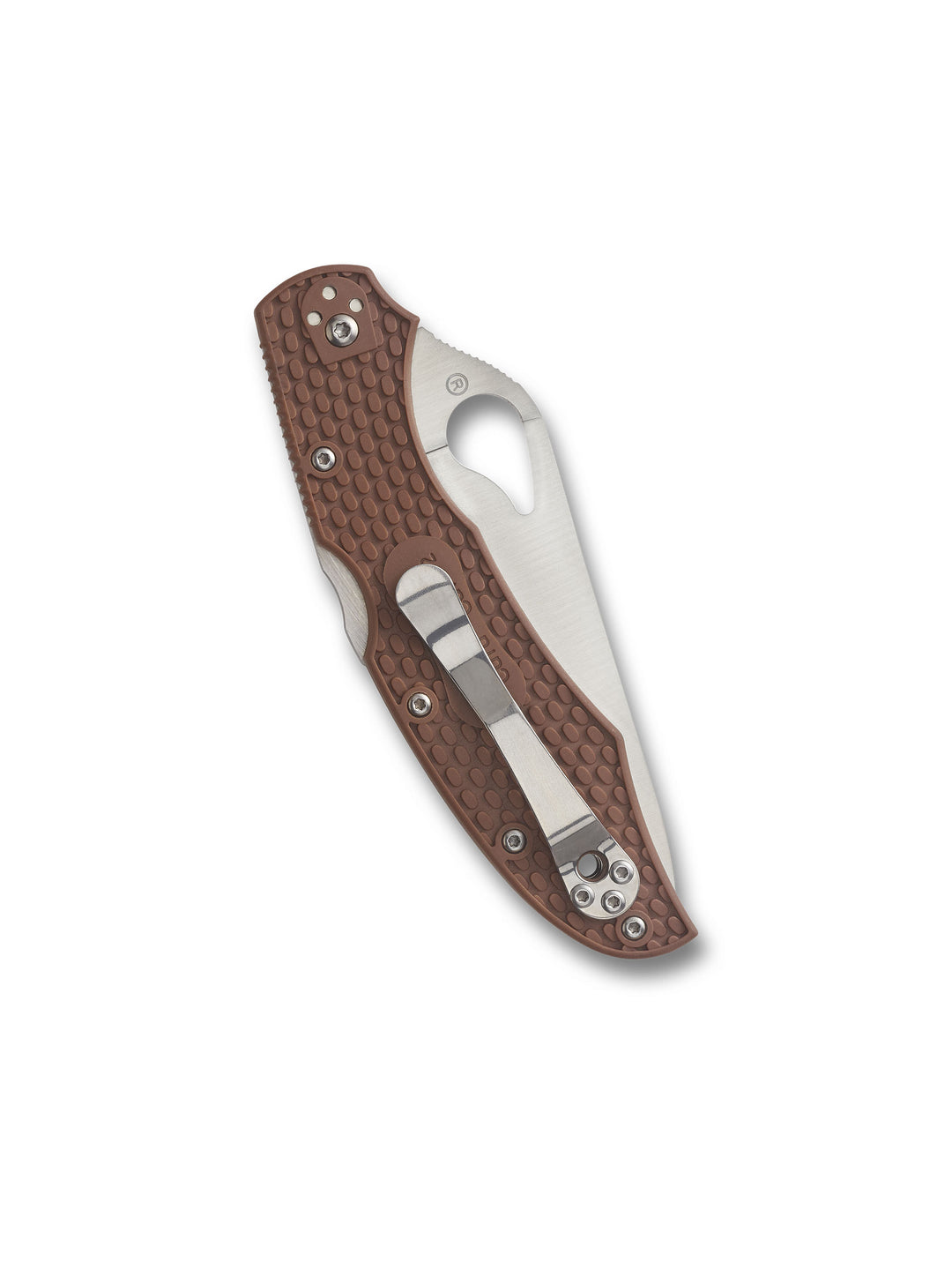 Cara Cara® 2 Lightweight Brown CombinationEdge™ BY03PSBN2_Closed