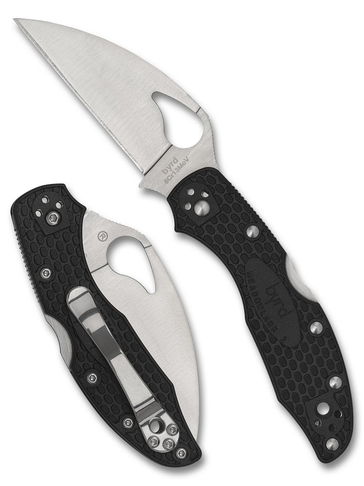 Meadowlark® 2 Wharncliffe PlainEdge BY04PBKWC2_Both