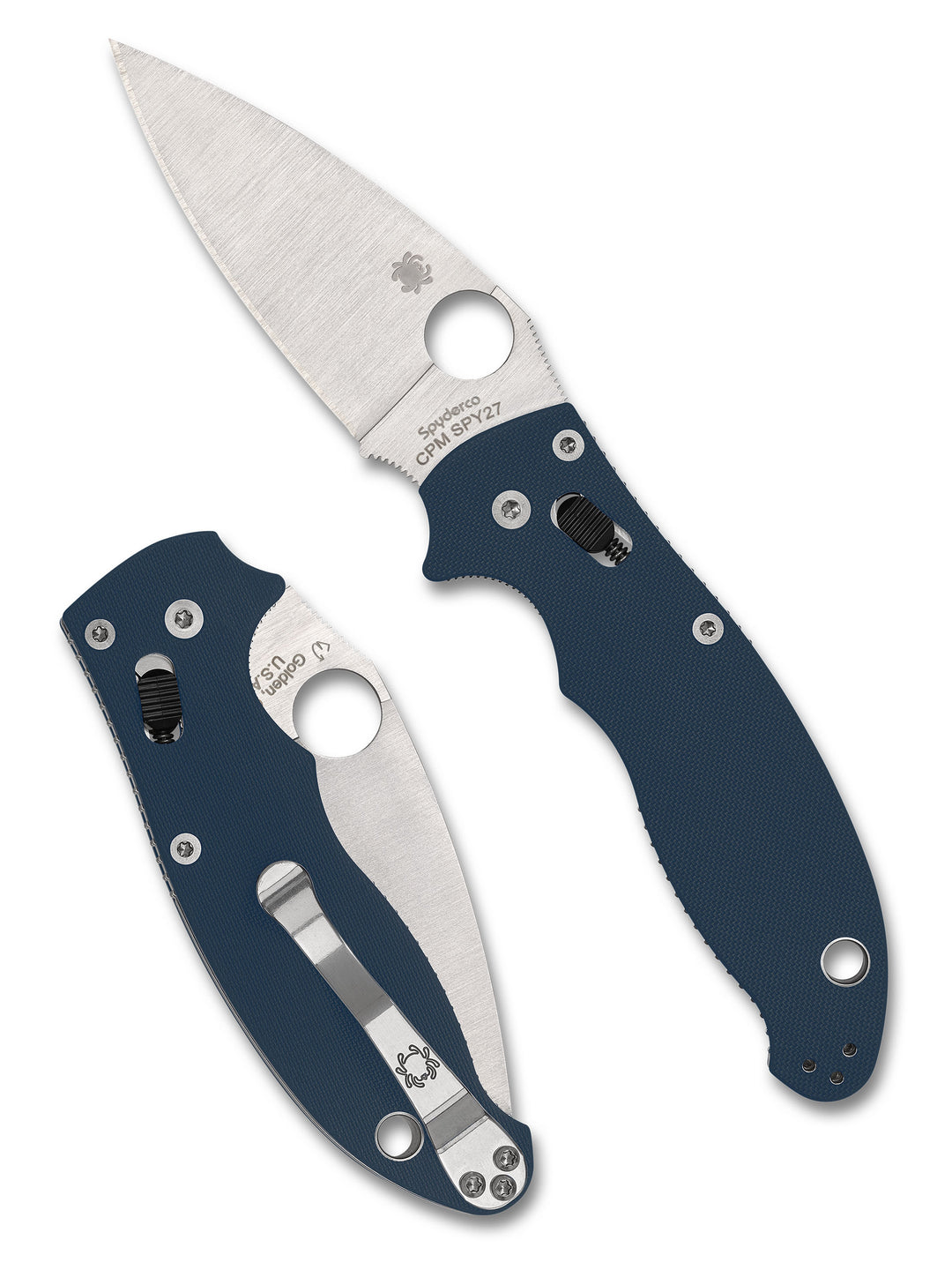 Manix® 2 CPM® SPY27® Default Title C101GPCBL2_Both