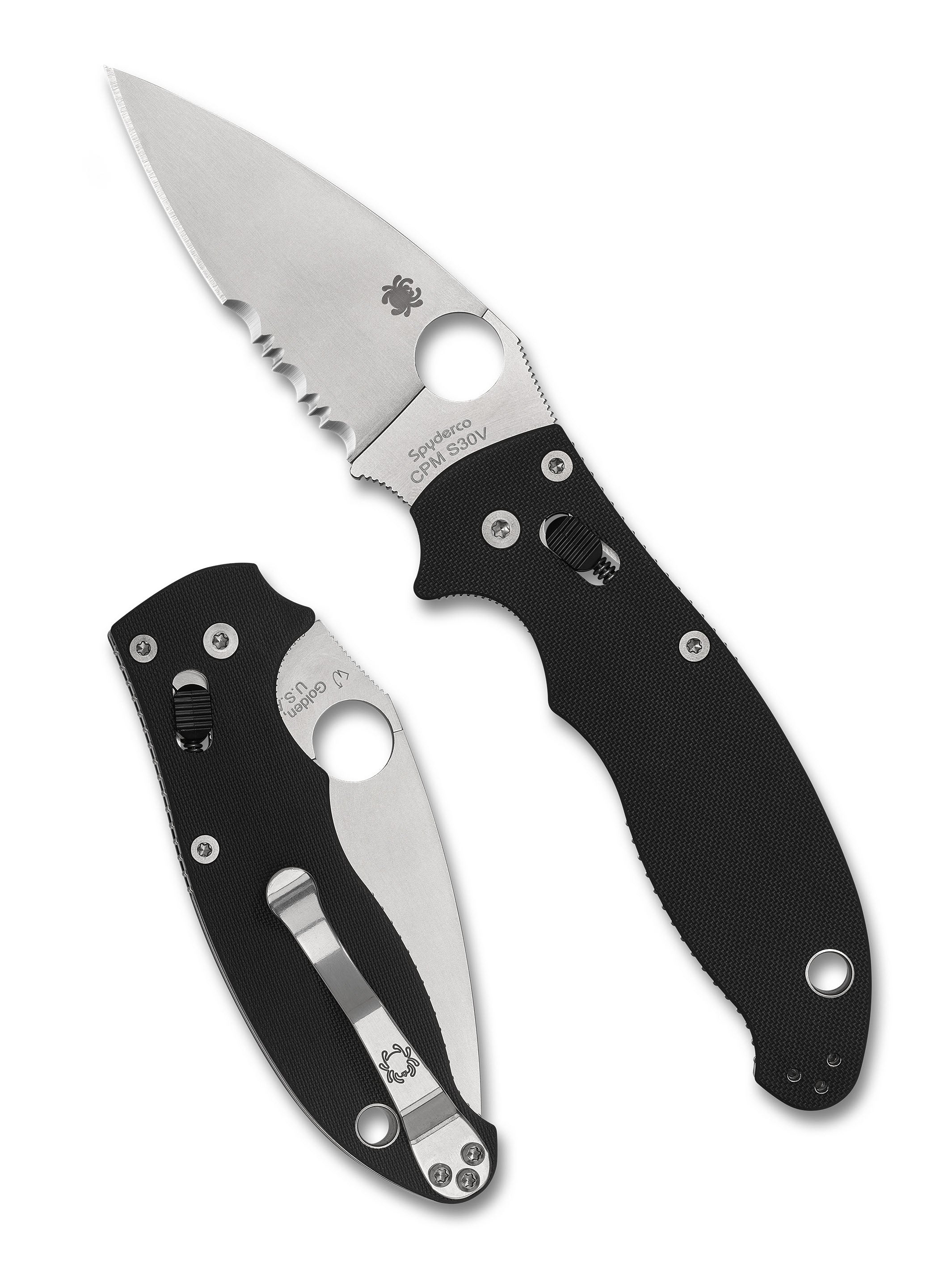 Spyderco Manix 2