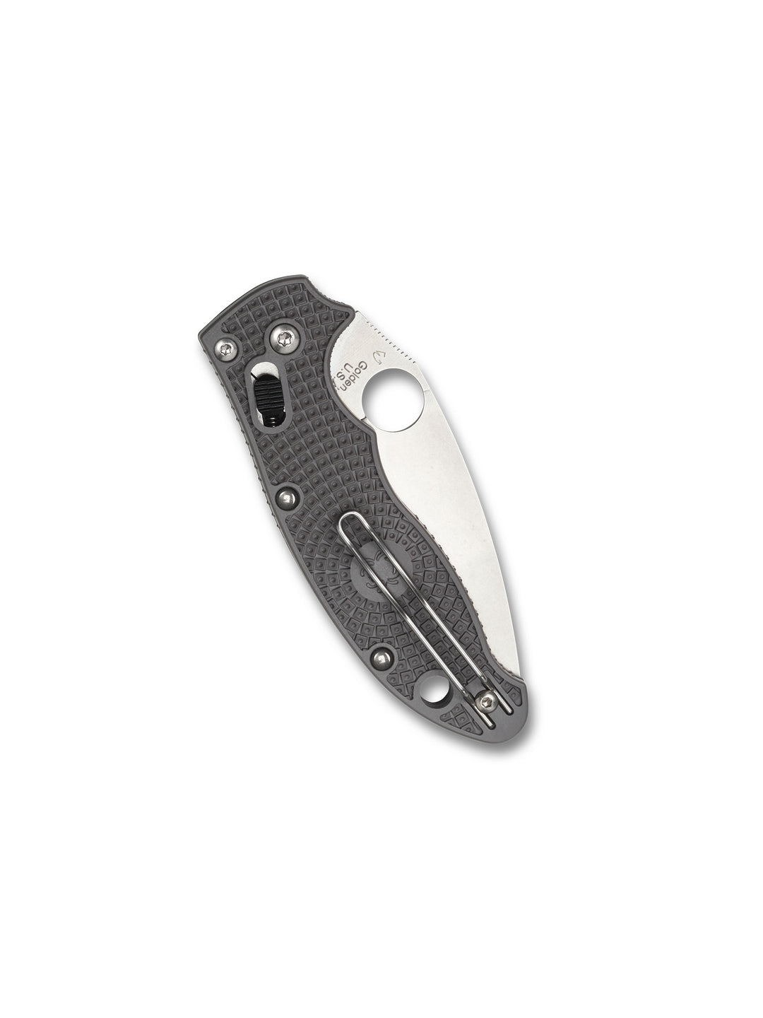 Manix® 2 Lightweight Maxamet® C101PGY2_Closed