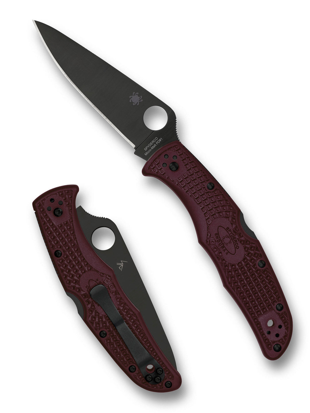 Endura® 4 Lightweight Micro-Melt® PD#1 Black Blade Sprint Run®