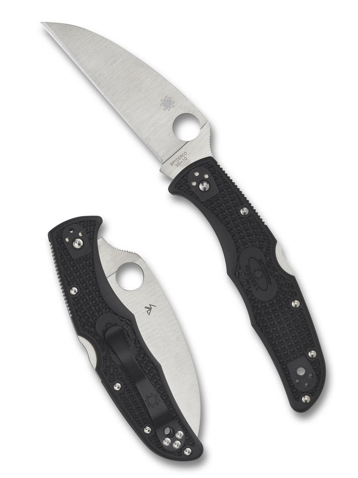 Endura® 4 Wharncliffe PlainEdge™ Default Title C10FPWCBK_Both