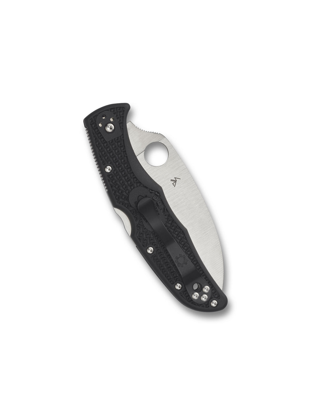 Endura® 4 Wharncliffe PlainEdge™ C10FPWCBK_Closed