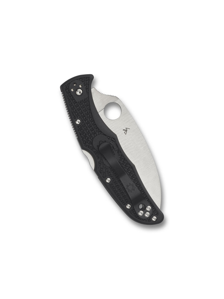 Endura® 4 Wharncliffe PlainEdge™ C10FPWCBK_Closed