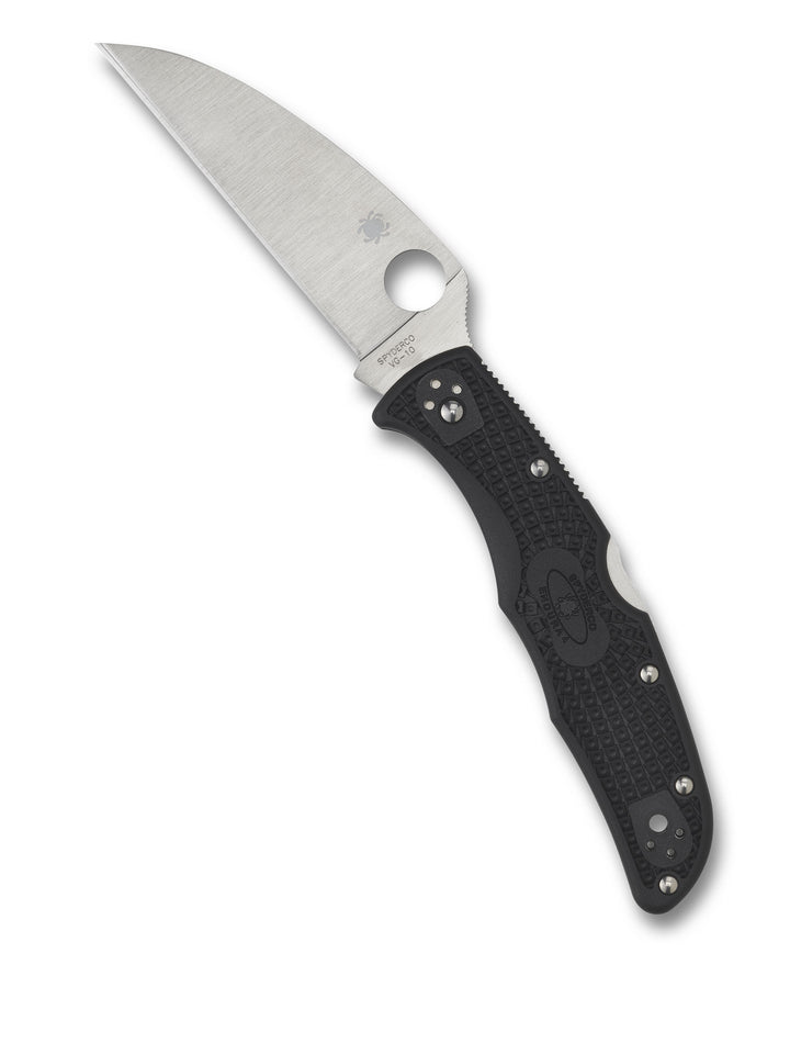 Endura® 4 Wharncliffe PlainEdge™ C10FPWCBK_Open