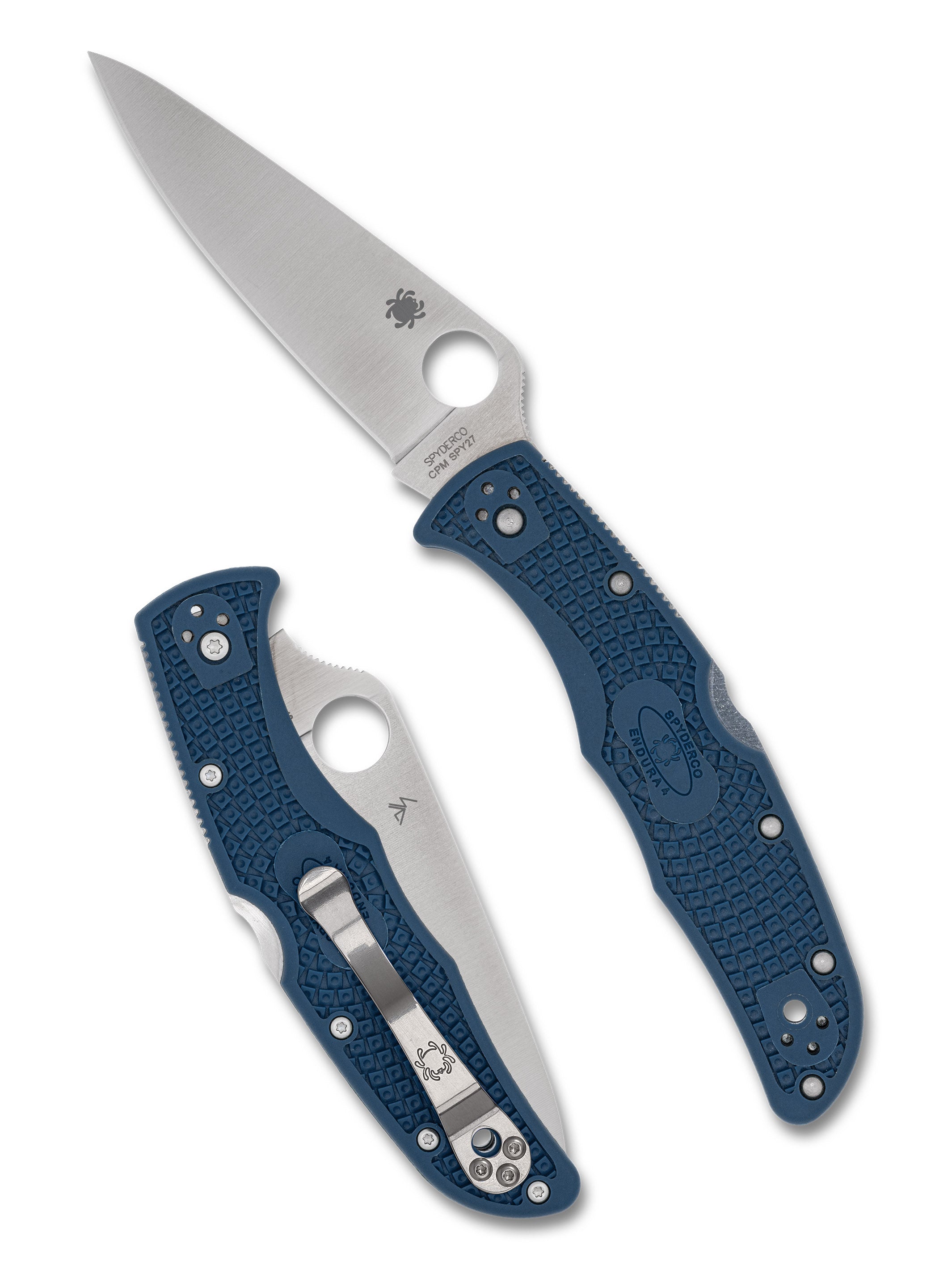 Endura® 4 CPM® SPY27® – Spyderco