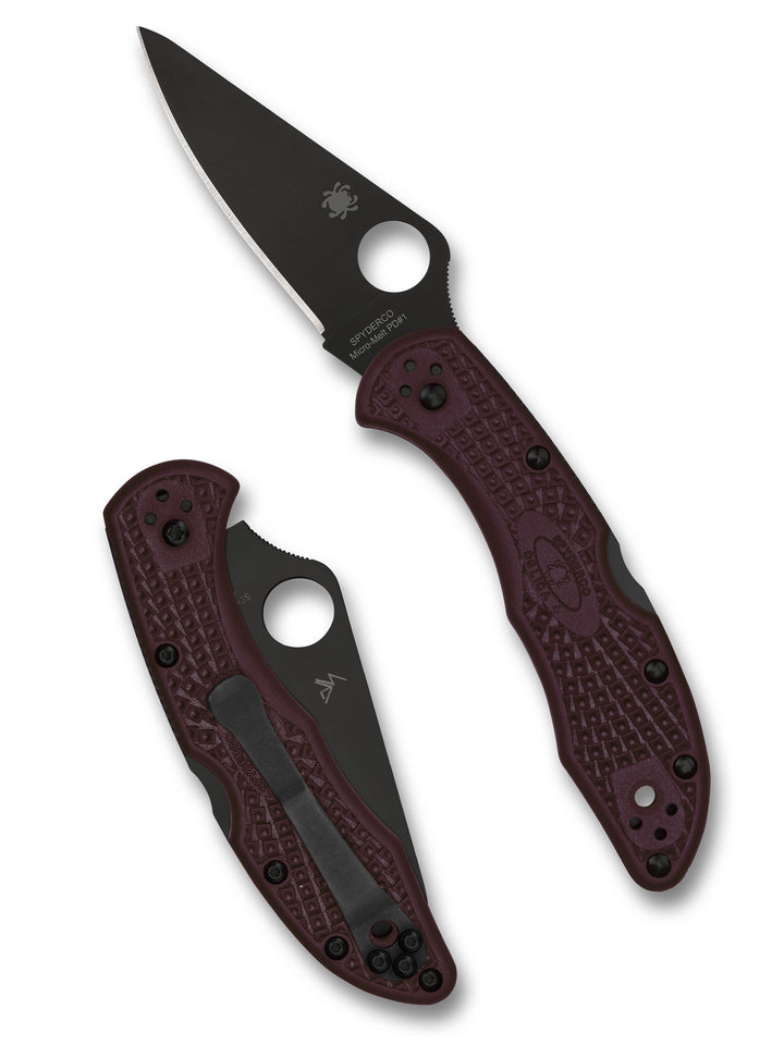 Delica® 4 Lightweight Micro-Melt® PD#1 Black Blade Sprint Run®