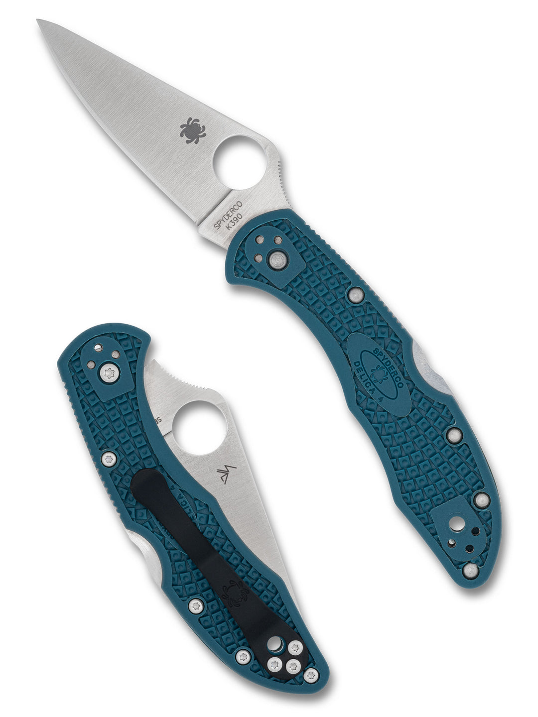 Delica® 4 Lightweight K390 PlainEdge™ Default Title C11FPK390_Both