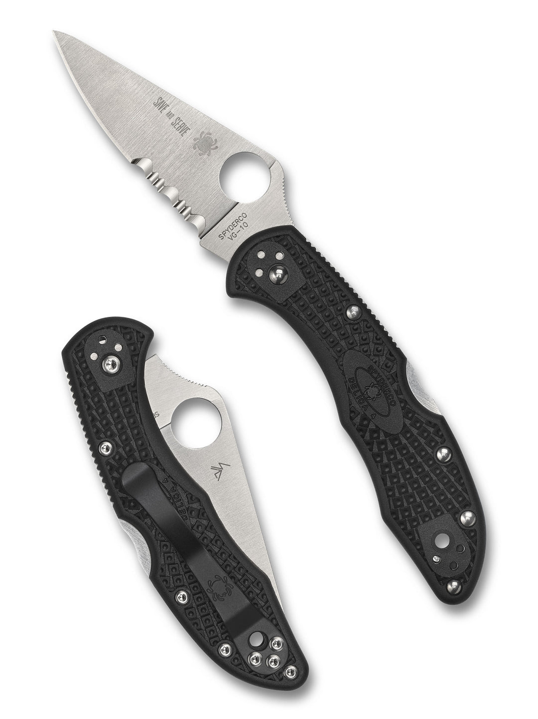 Delica® 4 Thin Red Line Default Title C11FPSBKRD_Both