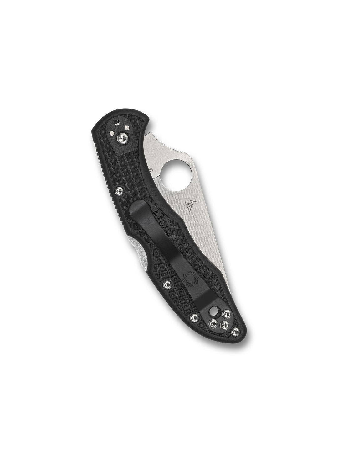 Delica® 4 Thin Red Line C11FPSBKRD_Closed
