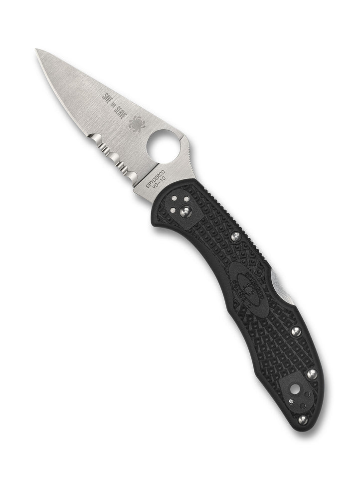 Delica® 4 Thin Red Line C11FPSBKRD_Open