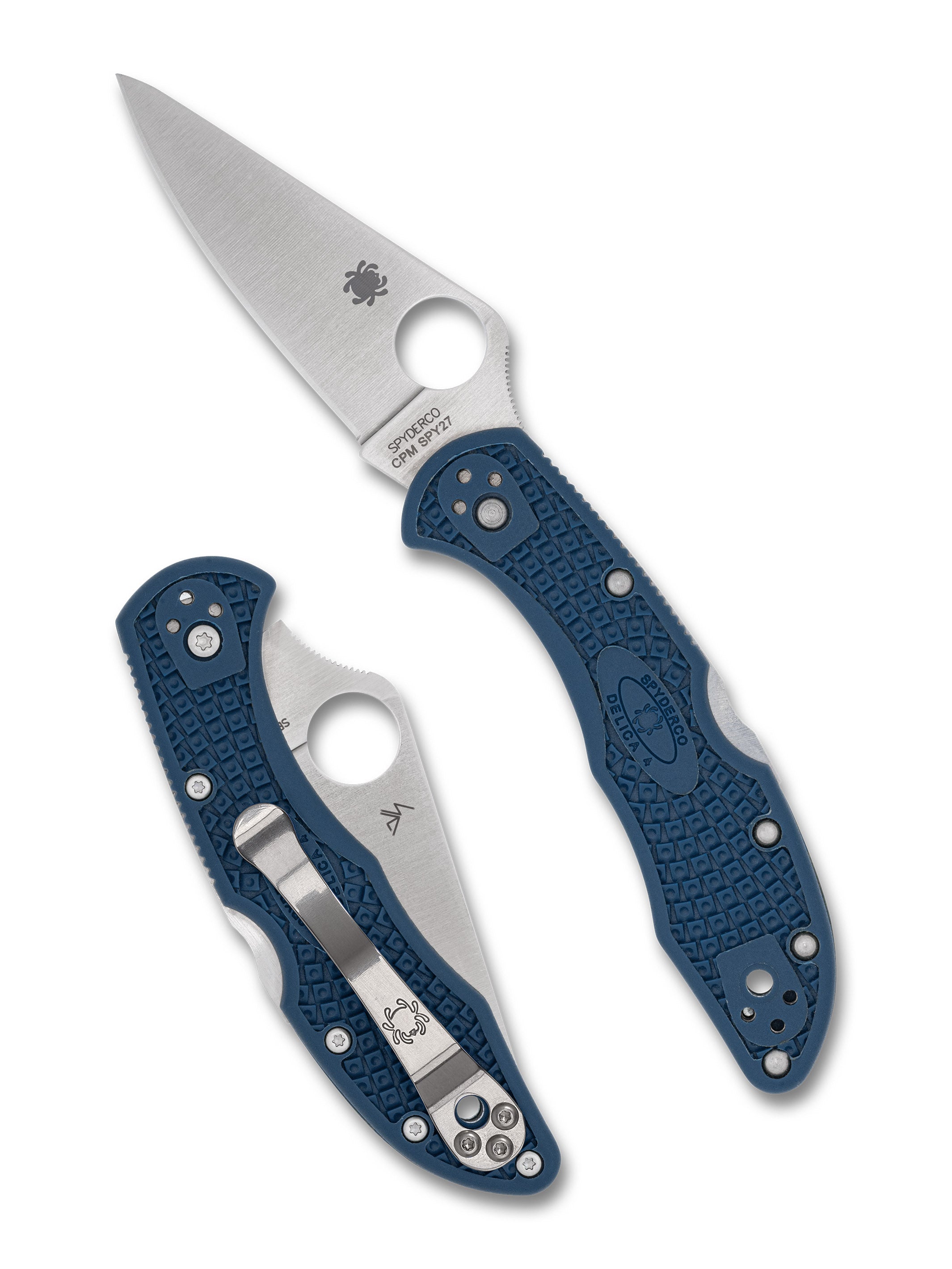 Delica® 4 CPM® SPY27® – Spyderco
