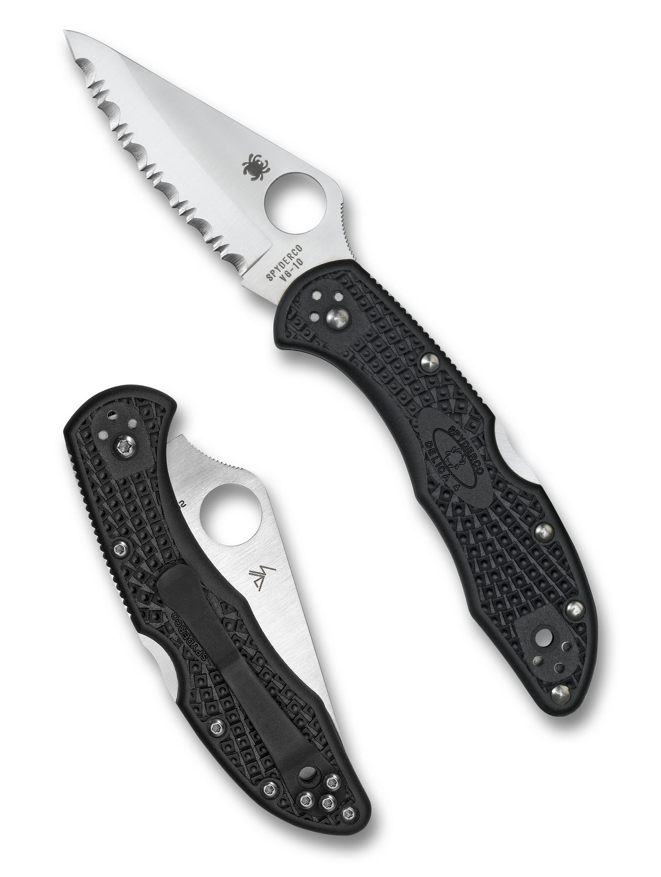 Spyderco Delica 4