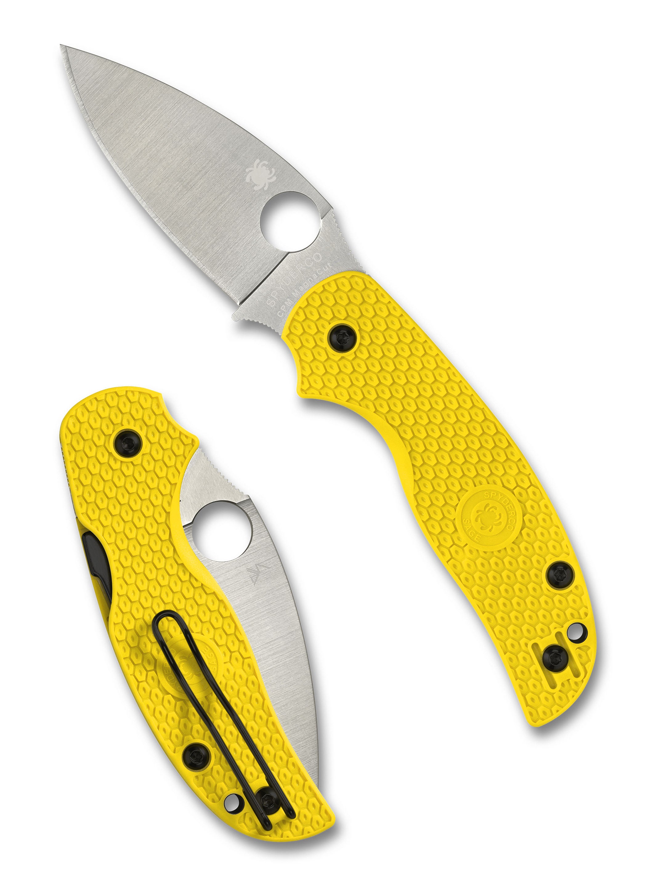 Sage™ 5 Lightweight Salt® – Spyderco