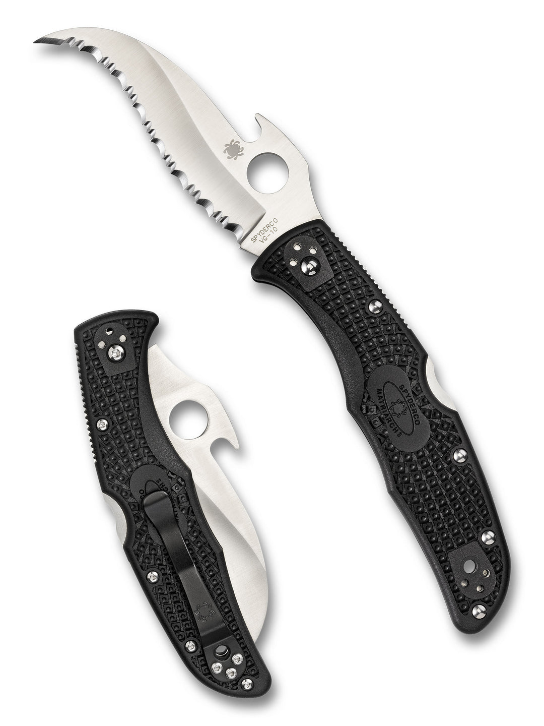 Matriarch® 2 Emerson Opener None C12SBK2W_Both