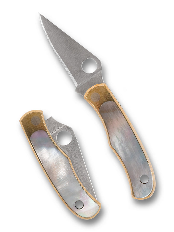 Bug® Nickel/Silver Abalone