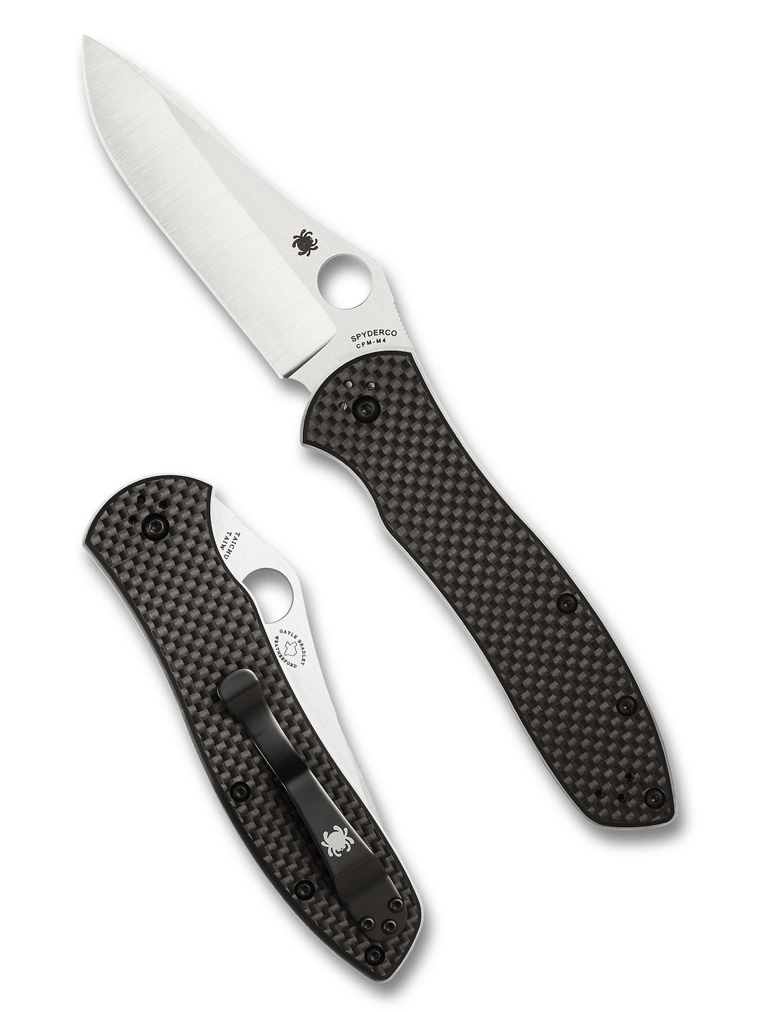 Bradley Folder™ 2 Carbon Fiber Default Title C134CFP2_Both_1