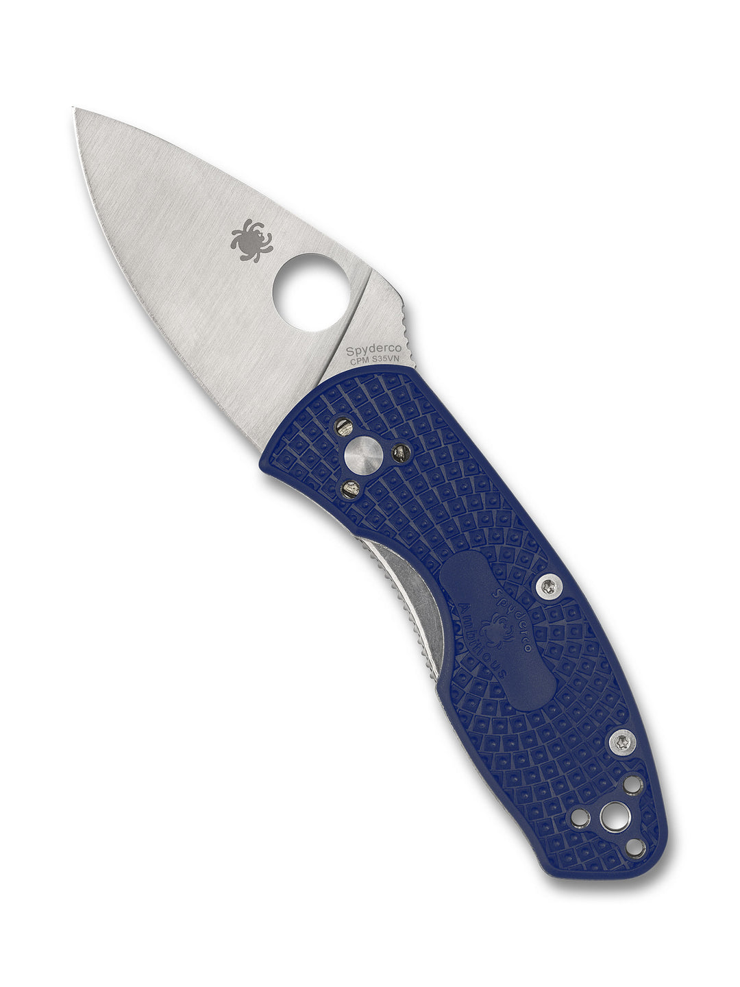 Ambitious™ Lightweight CPM® S35VN® PlainEdge™ C148PBL_Open_1