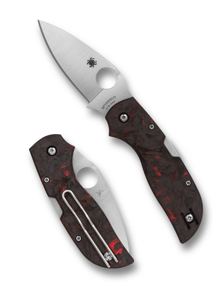 Chaparral® Red Fatcarbon®
