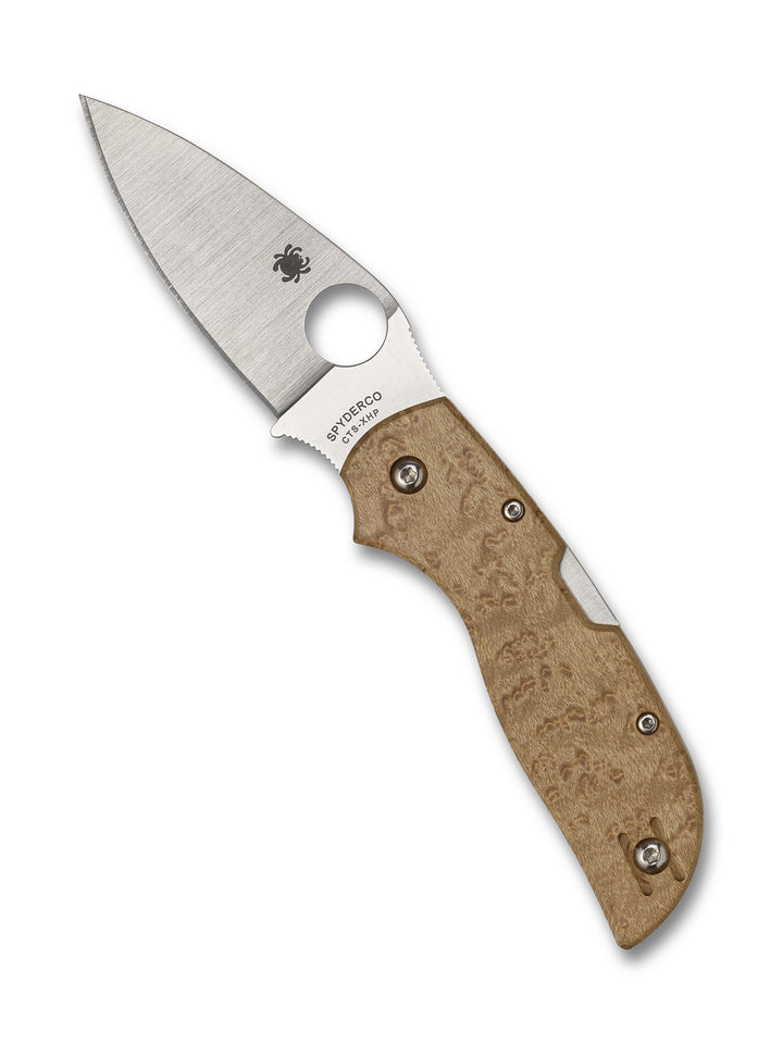 Chaparral® Birdseye Maple C152WDP_Open_1