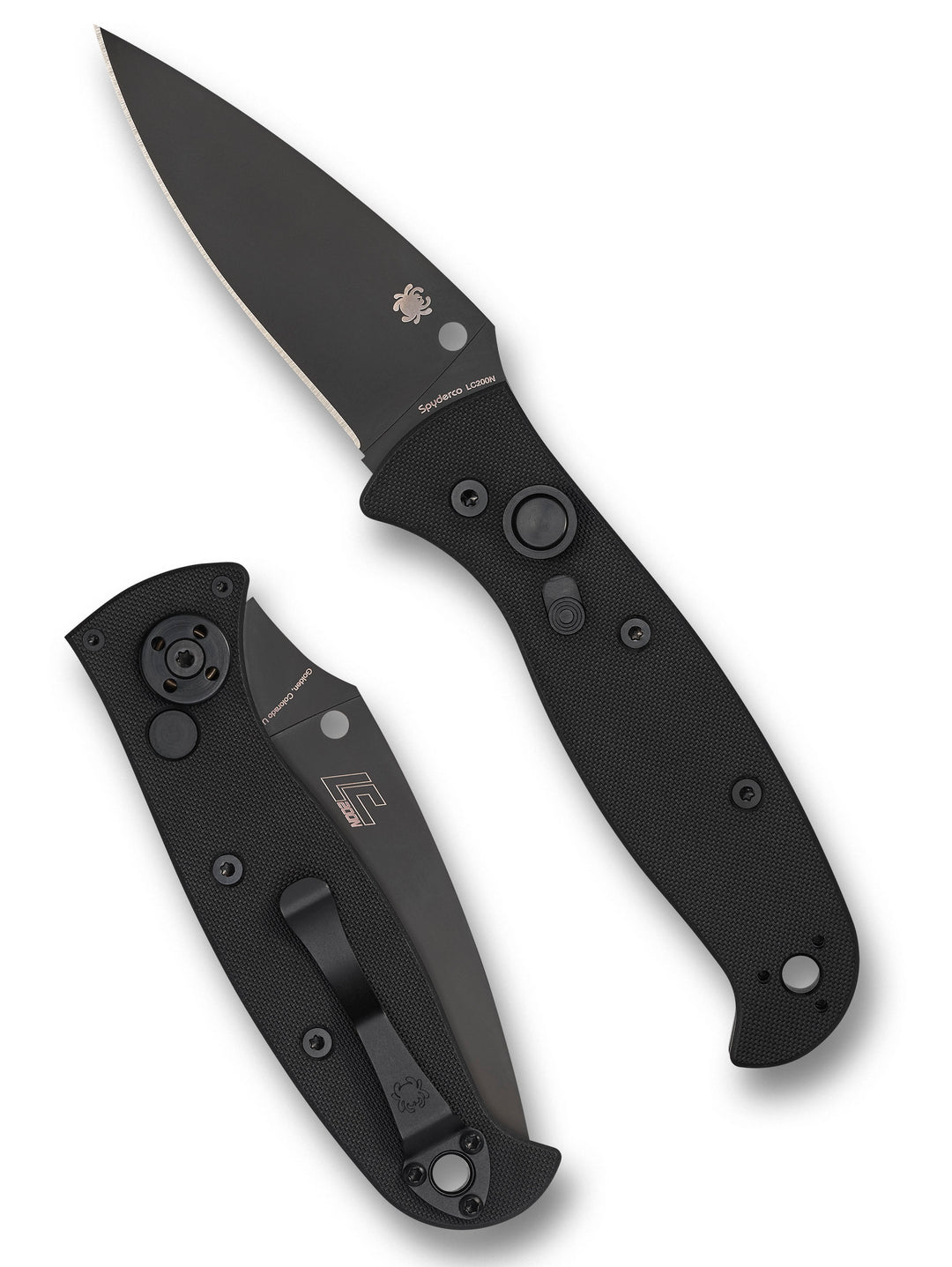 Autonomy™ 2 PlainEdge DLC C165GPBBK2_Both_1