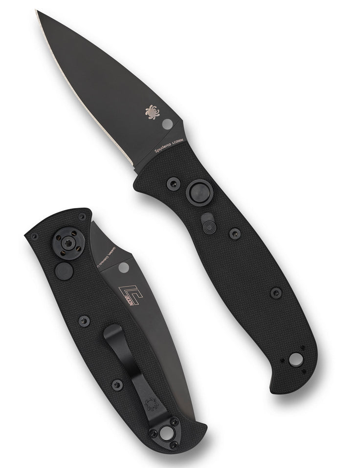 Autonomy™ 2 PlainEdge DLC C165GPBBK2_Both_1