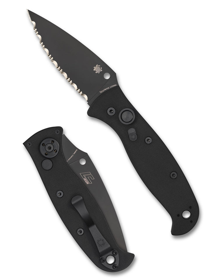 Autonomy™ 2 SpyderEdge DLC C165GSBBK2_Both_1