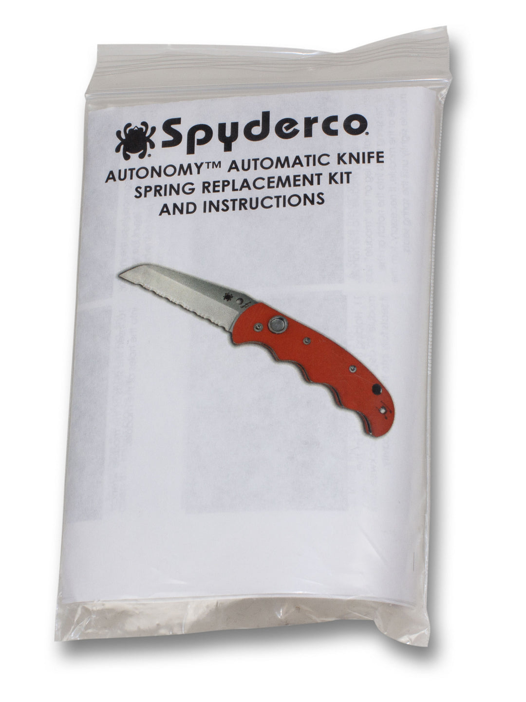 Autonomy™ Parts Kit None C165KIT