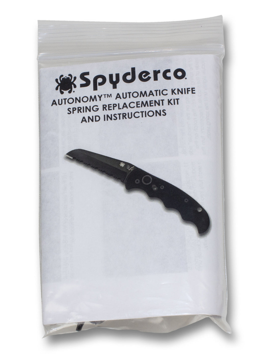 Autonomy™ Parts Kit Black C165KITBK