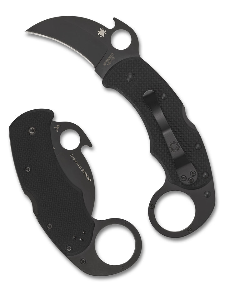 Karahawk™ Black Blade Default Title C170GBBKP_Both_1