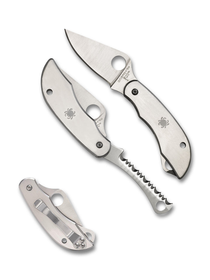 ClipiTool® Plain/Serrated Default Title C176P_S_Both