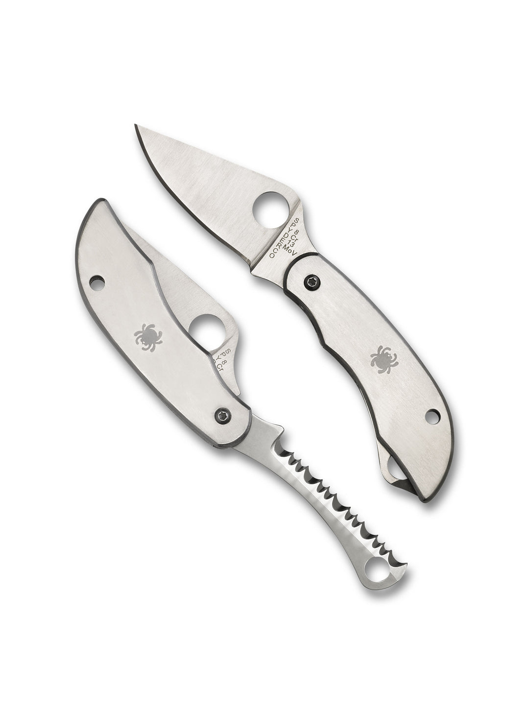 ClipiTool® Plain/Serrated C176P_S_Open