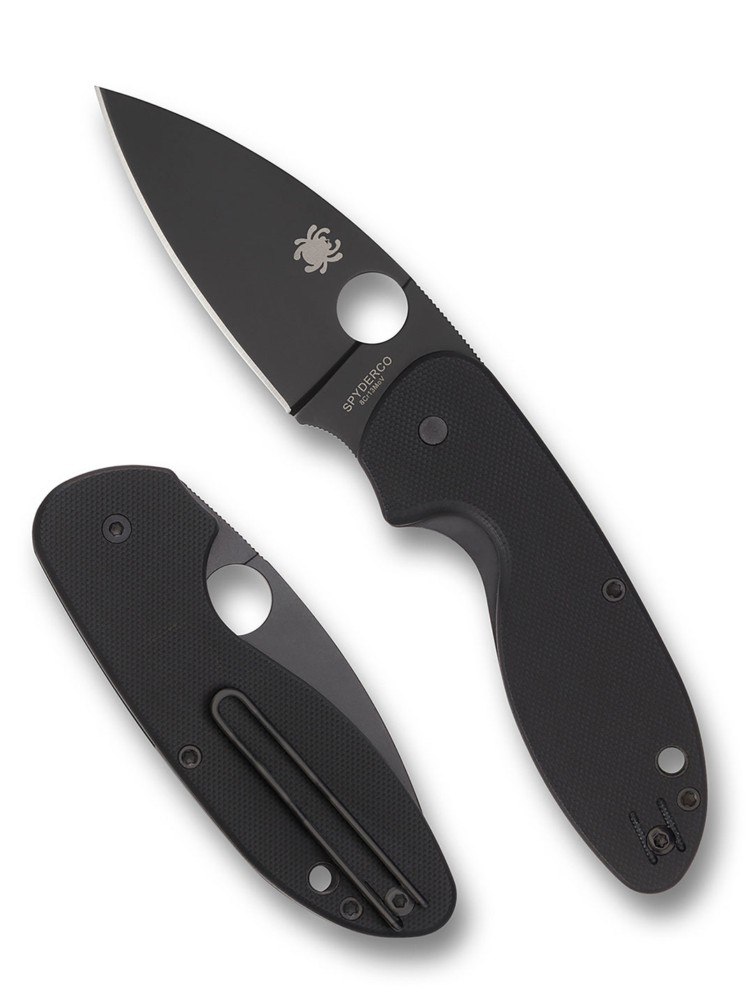 Efficient™ PlainEdge Black Oxide C216GPBBK_Both