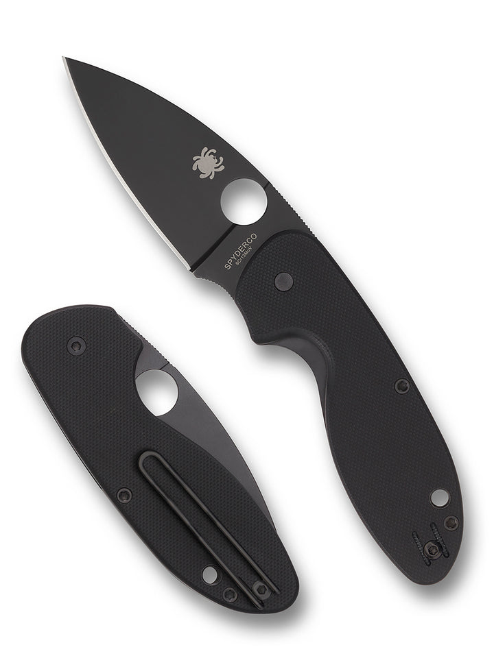 Efficient™ PlainEdge Black Oxide C216GPBBK_Both
