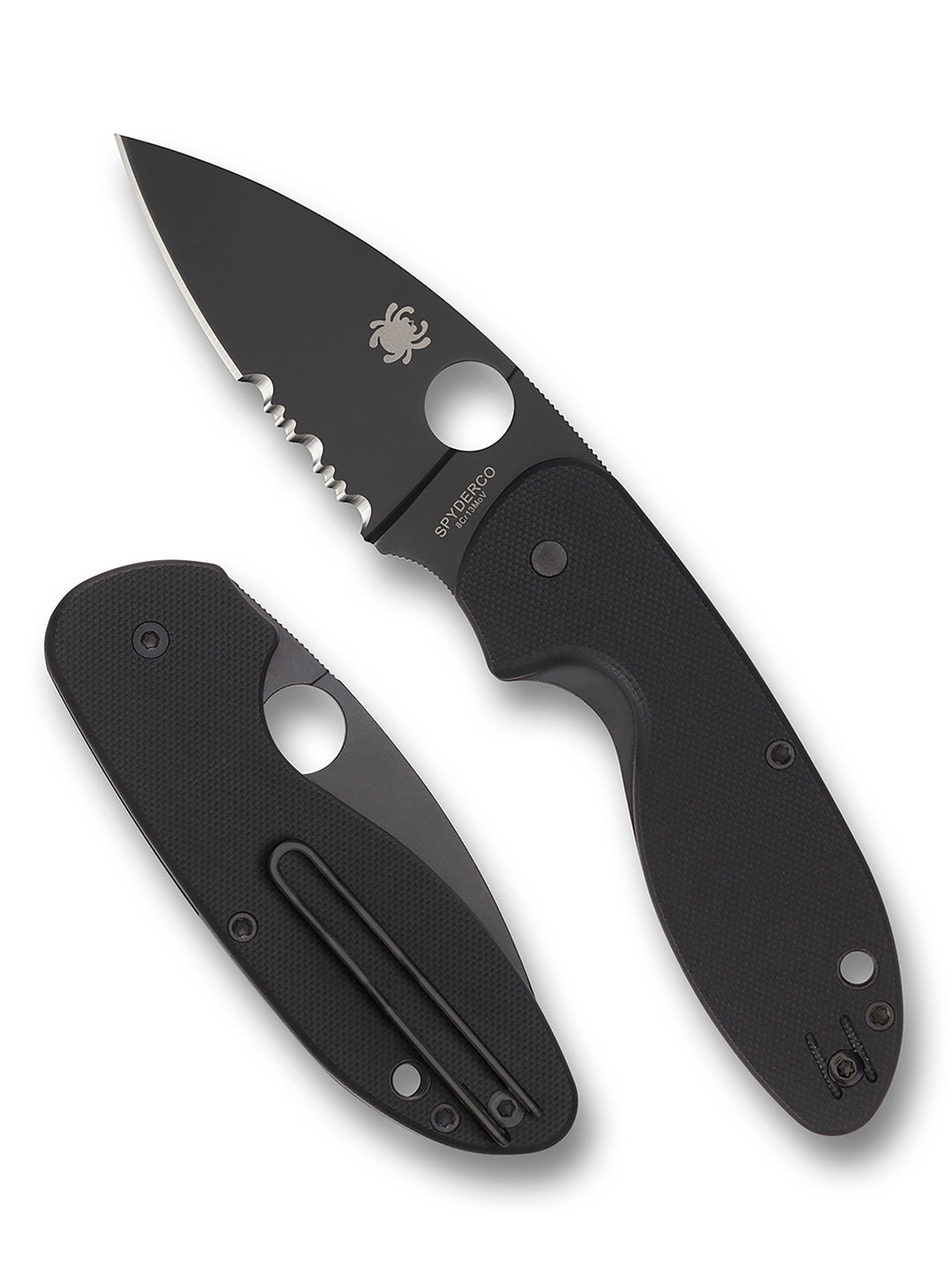 Efficient™ CombinationEdge Black Oxide C216GPSBBK_Both