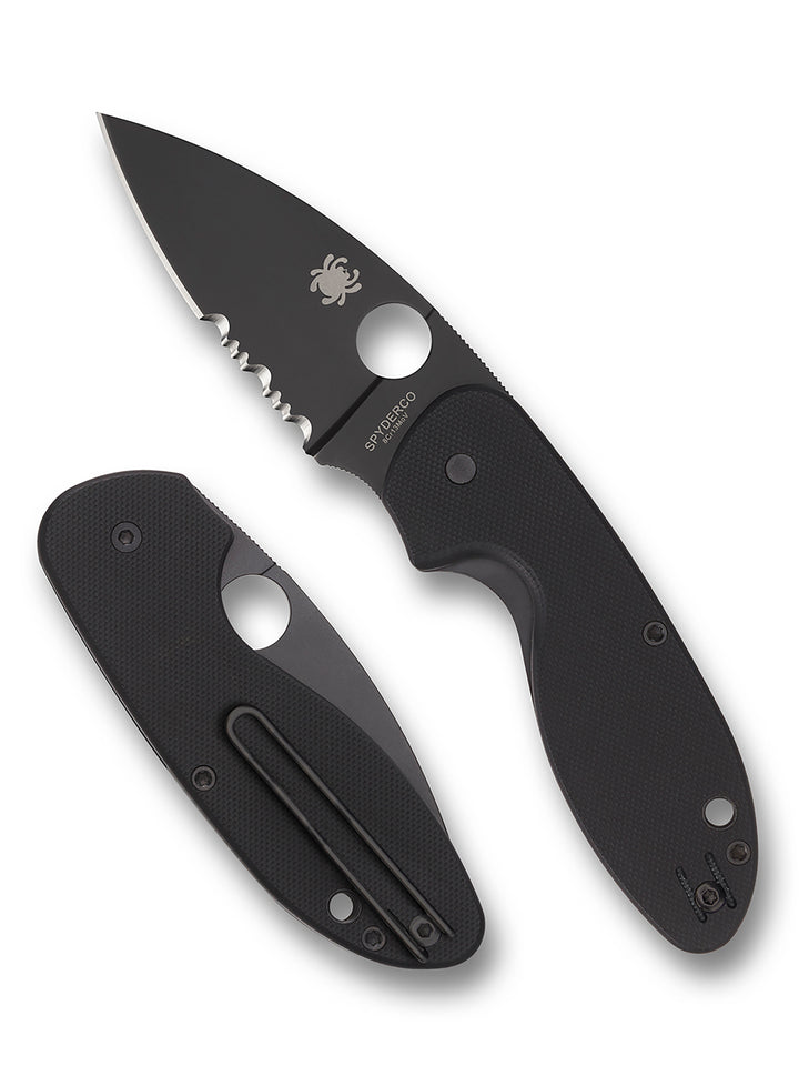 Efficient™ CombinationEdge Black Oxide C216GPSBBK_Both