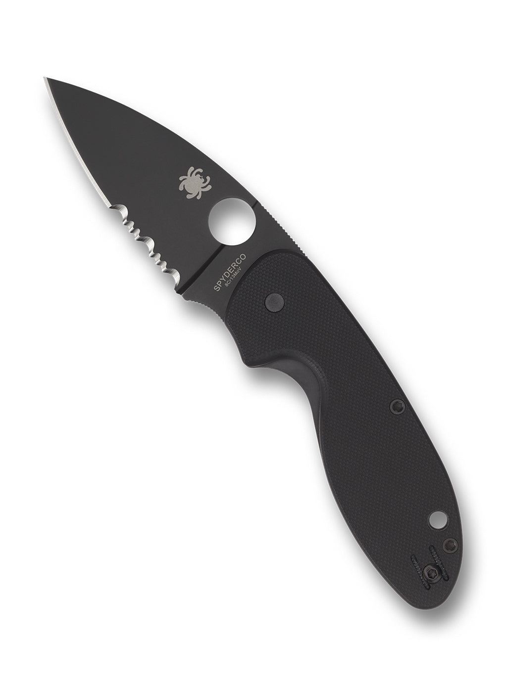 Efficient™ C216GPSBBK_Open