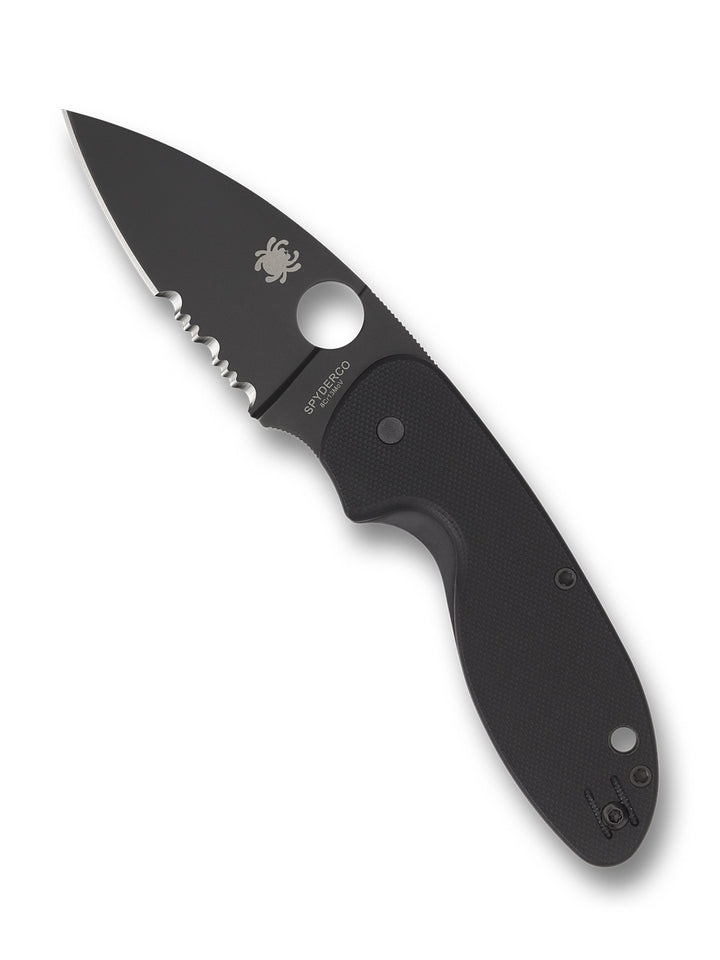 Efficient™ C216GPSBBK_Open