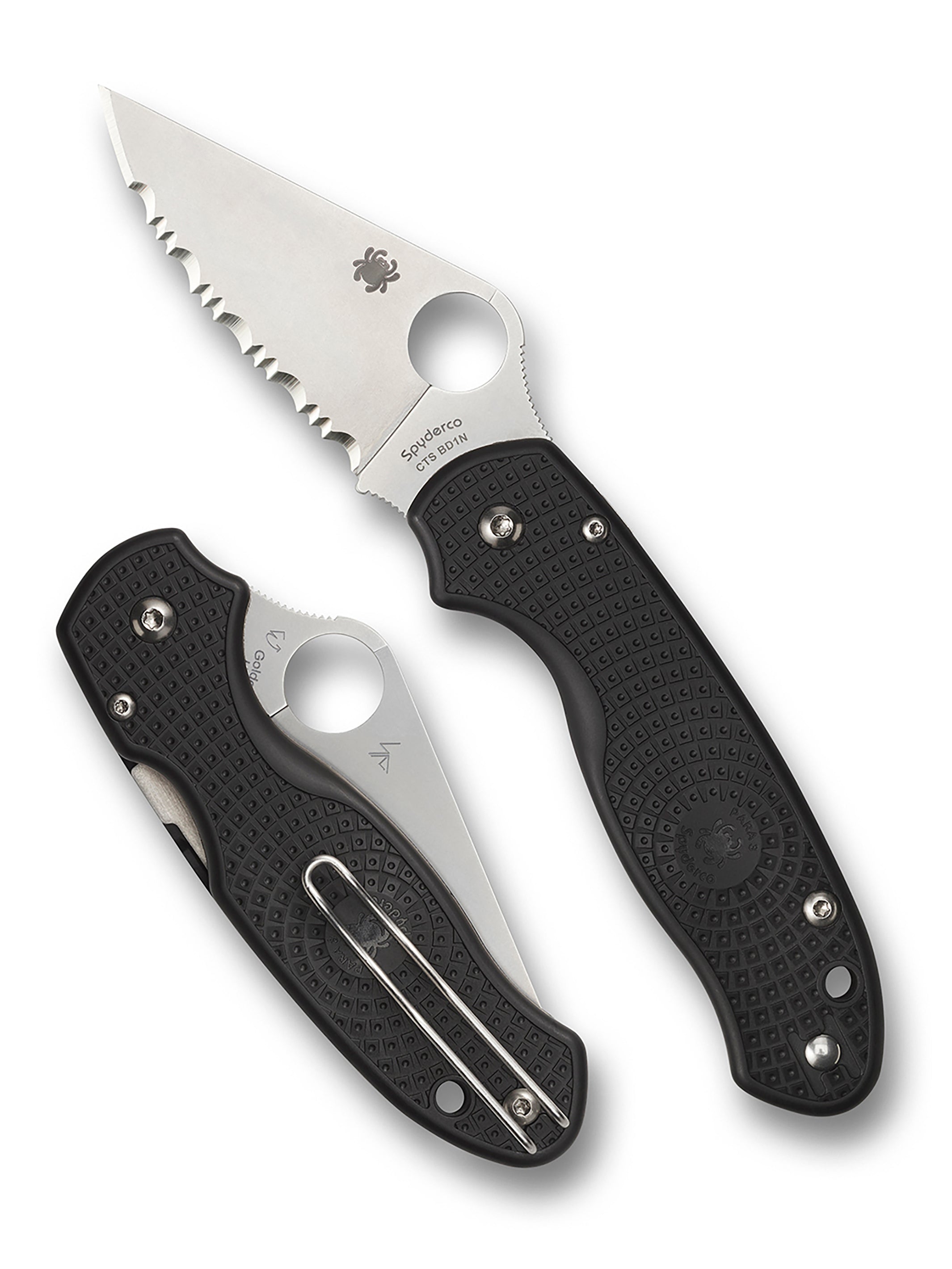 Para 3 Lightweight by Spyderco