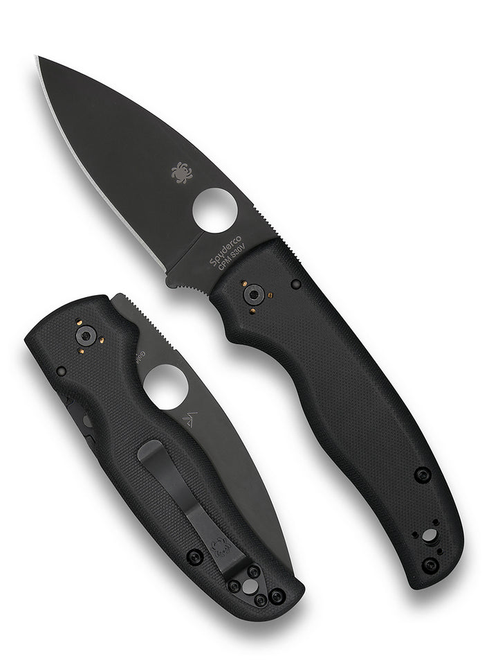 Shaman® PlainEdge DLC C229GPBK_Both