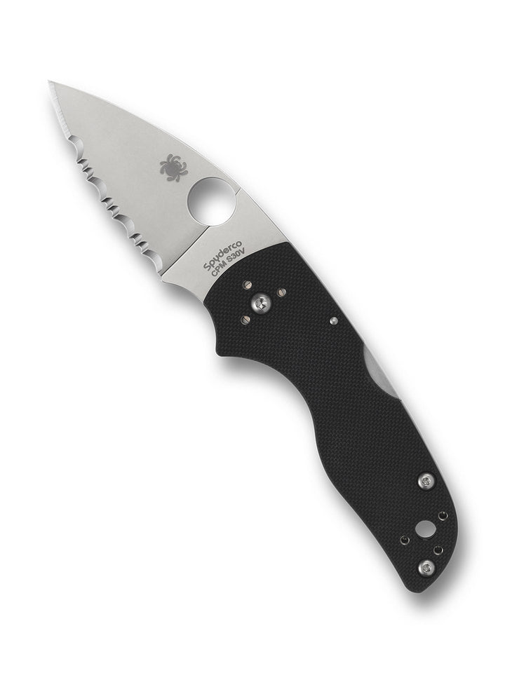 Lil' Native® Back Lock SpyderEdge C230MBGS_Open