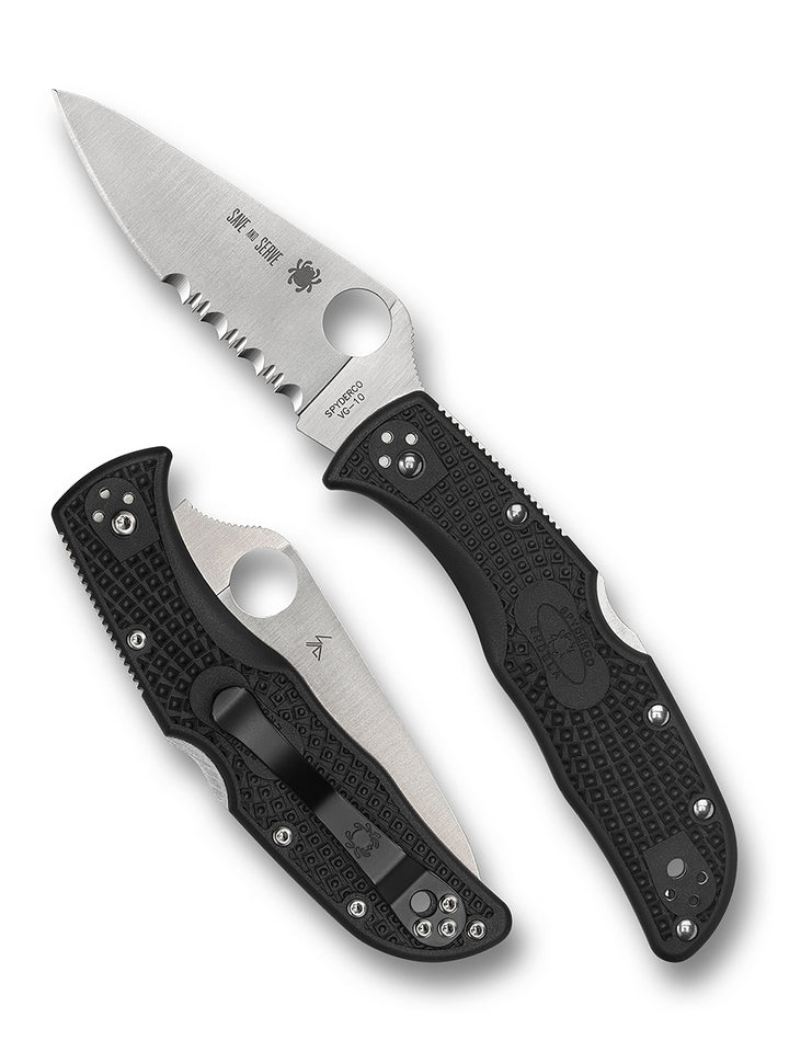 Endela® Thin Line Red Line C243FPSBKRD_Both