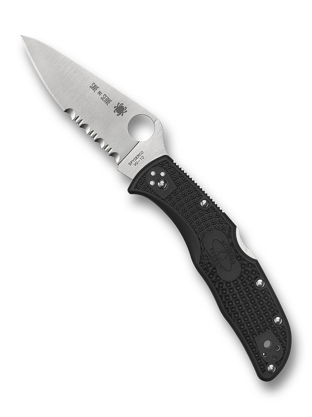 Endela® Thin Line C243FPSBKRD_Open